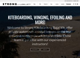 strongkiteboarding.com
