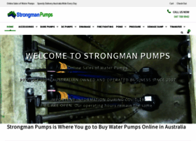 strongmanpumps.com.au
