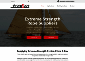 strongrope.com