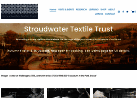 stroud-textile.org.uk