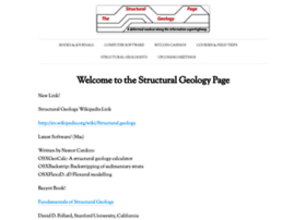 structural-geology.org