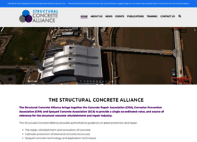 structuralconcretealliance.com