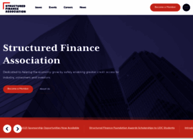 structuredfinance.org