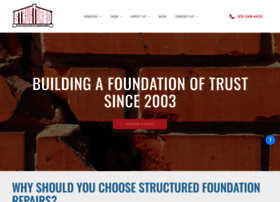 structuredfoundation.com
