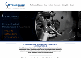 structuremedical.com