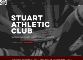 stuartathleticclub.com