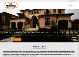 stuccoboy.com