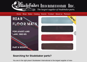 studebaker-intl.com