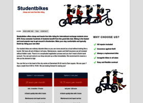 studentbikes.nl