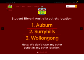 studentbiryani.com.au