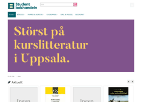 studentbokhandeln.se
