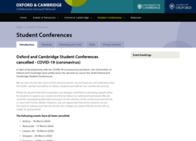 studentconferences.org.uk