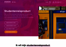 studentenreisproduct.nl