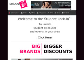 studentlockin.com