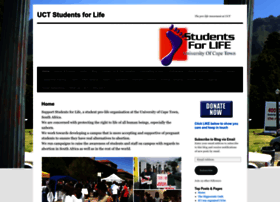 studentsforlife.co.za