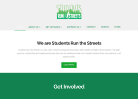 studentsrunthestreets.org