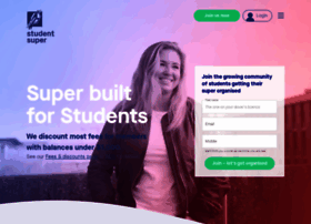 studentsuper.com.au