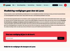 studiekring.nl