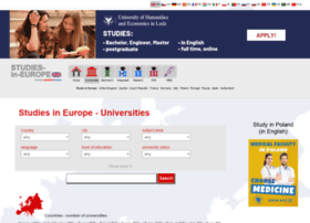 studies-in-europe.eu