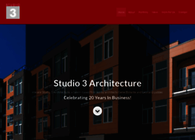 studio3architecture.com