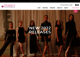 studio7dancewear.com