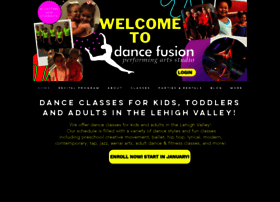 studiodancefusion.com