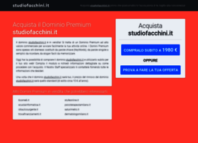 studiofacchini.it