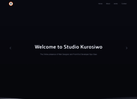 studiokurosiwo.com