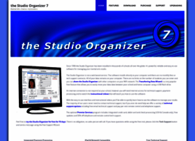 studioorganizer.com
