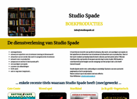studiospade.nl