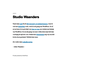 studiowaanders.nl