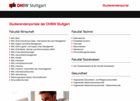 studium.dhbw-stuttgart.de