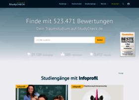 studycheck.de