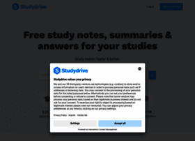 studydrive.net