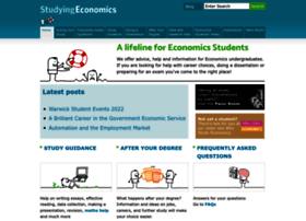 studyingeconomics.ac.uk