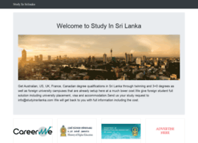 studyinsrilanka.com