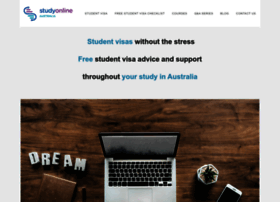 studyonlineaustralia.com.au