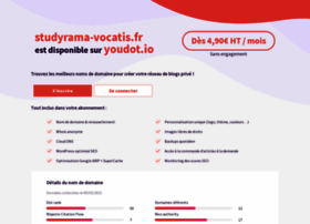 studyrama-vocatis.fr