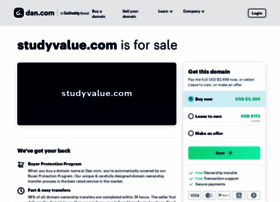 studyvalue.com