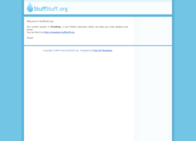 stuffstuff.org