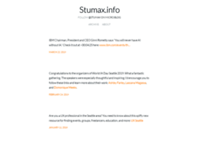 stumax.info