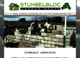 stumbelbloc-garden-route.co.za