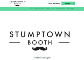 stumptownbooth.com