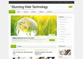 stunningwebtechnology.com