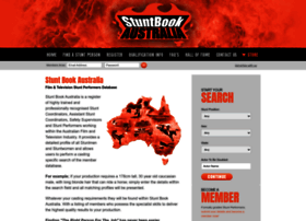 stuntbookaustralia.com.au