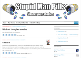 stupidmanpills.com