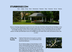 sturbridge.com