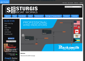 sturgisboatworks.com