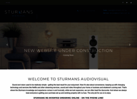 sturmans.com.au