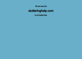 stutteringhelp.com